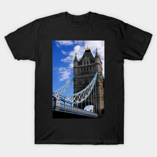 Historic Tower Bridge T-Shirt